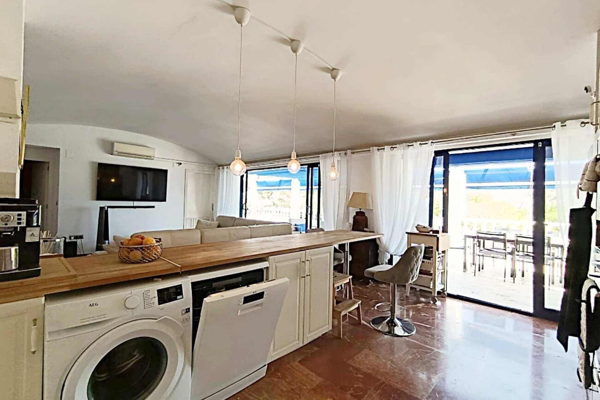 Revente - Apartment -
Las Ramblas Golf - Inland