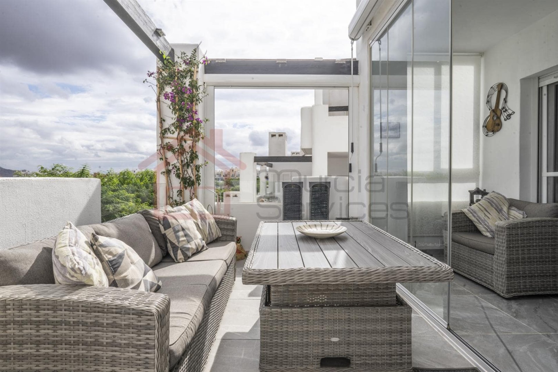 Revente - Apartment -
Las Terrazas de la Torre