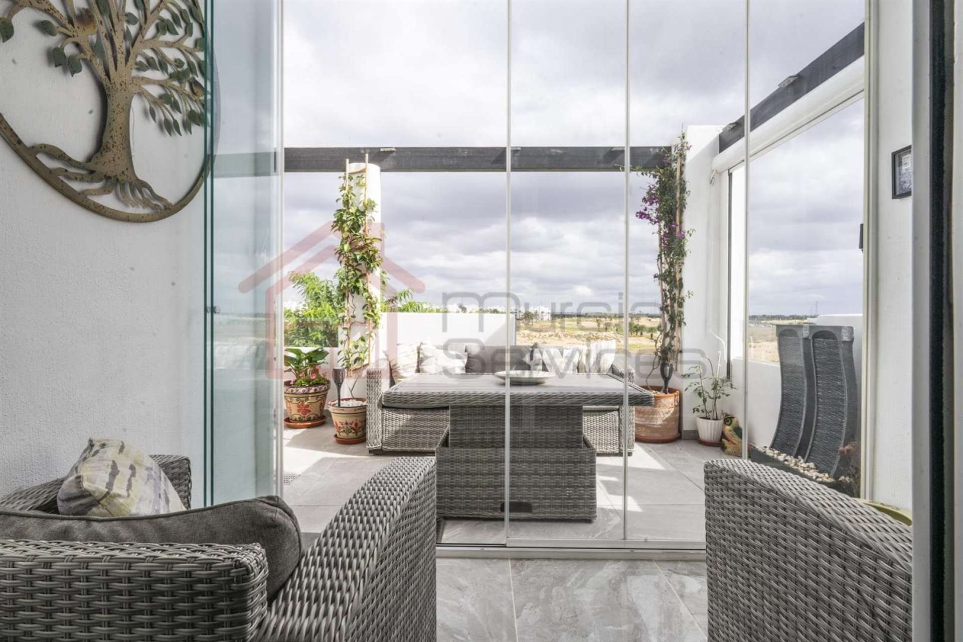 Revente - Apartment -
Las Terrazas de la Torre