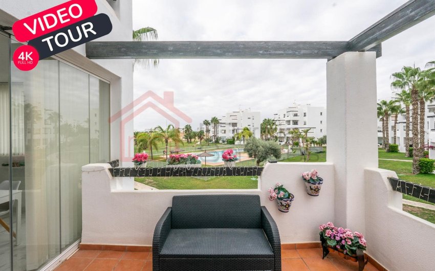 Revente - Apartment -
Las Terrazas de la Torre