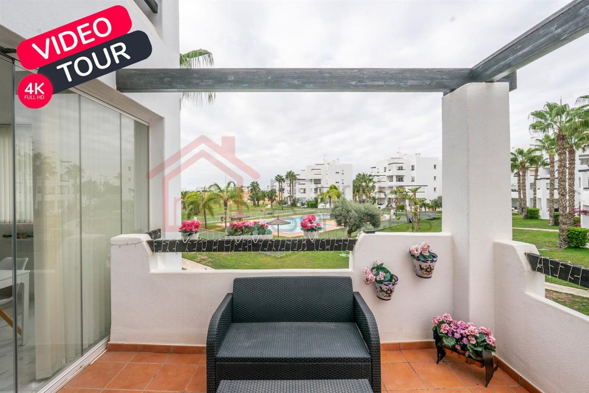 Revente - Apartment -
Las Terrazas de la Torre