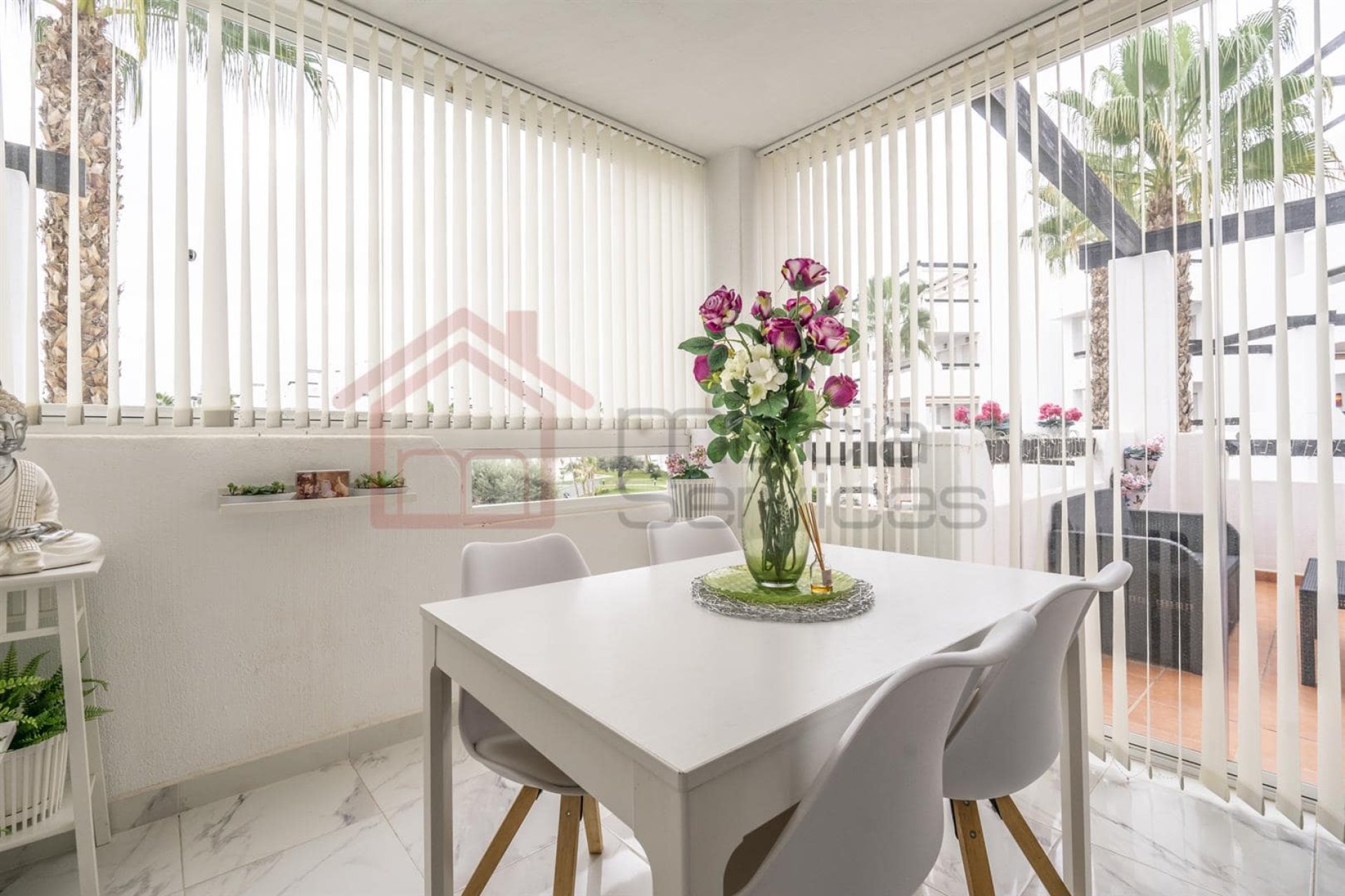 Revente - Apartment -
Las Terrazas de la Torre