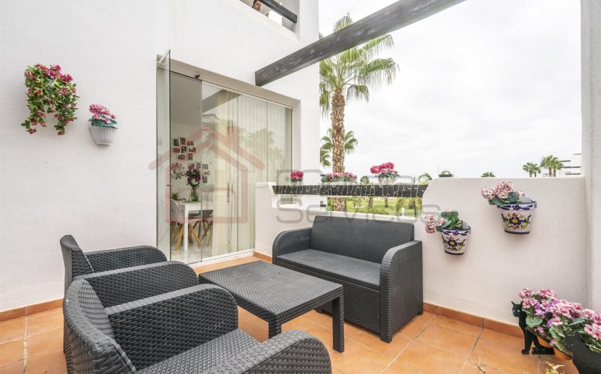 Revente - Apartment -
Las Terrazas de la Torre