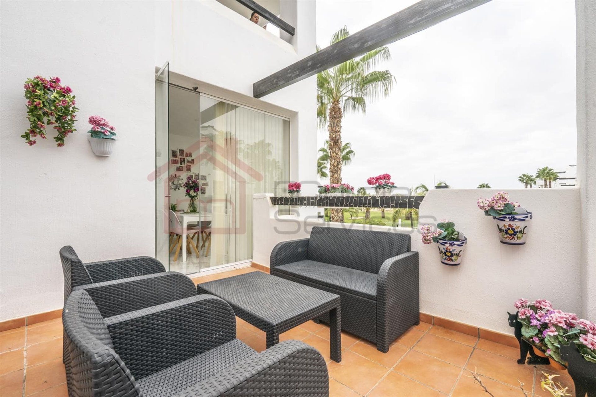 Revente - Apartment -
Las Terrazas de la Torre