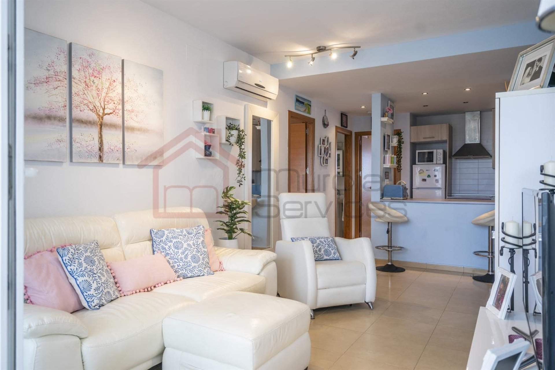 Revente - Apartment -
Las Terrazas de la Torre