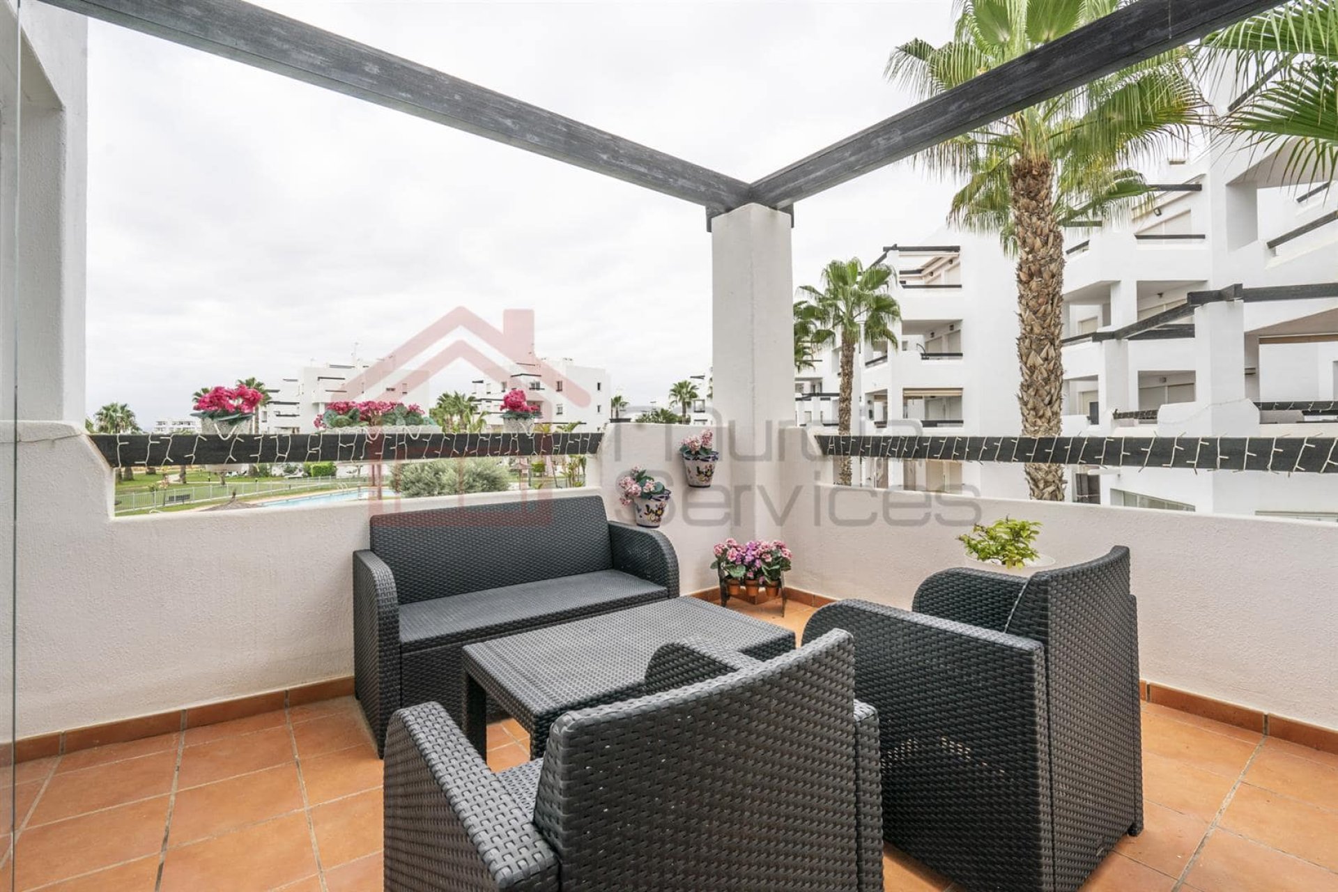 Revente - Apartment -
Las Terrazas de la Torre