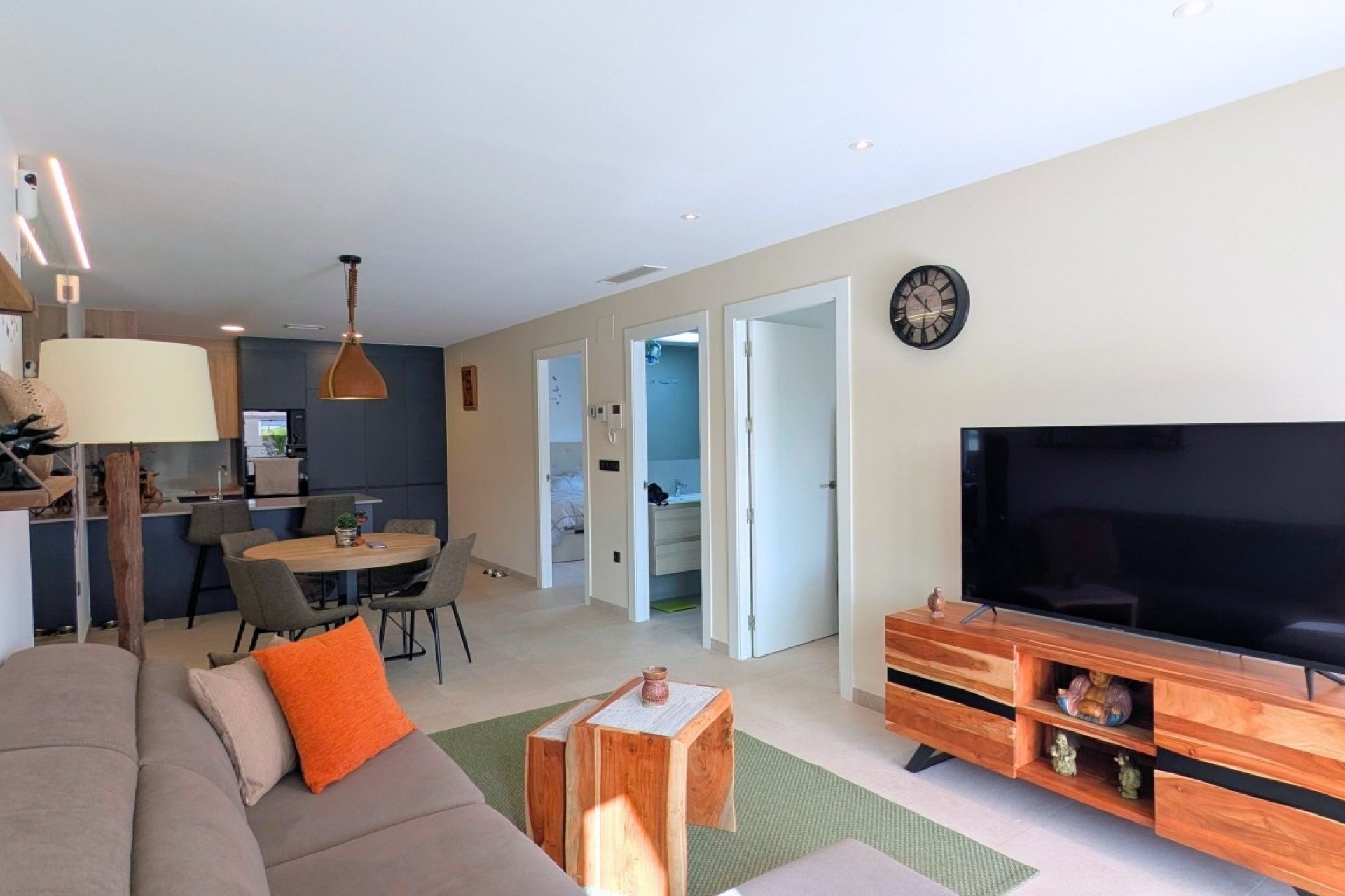 Revente - Apartment -
Lo Crispin - Inland