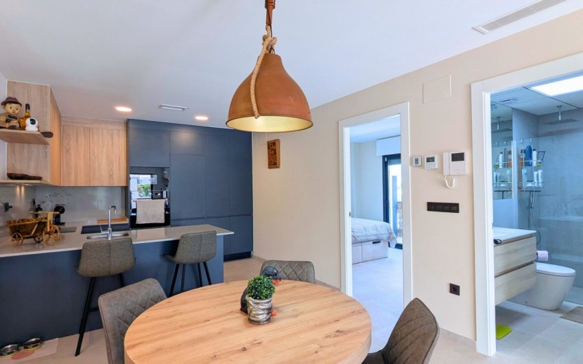 Revente - Apartment -
Lo Crispin - Inland