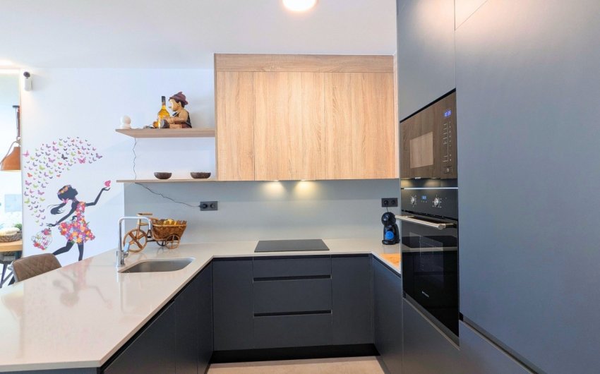 Revente - Apartment -
Lo Crispin - Inland