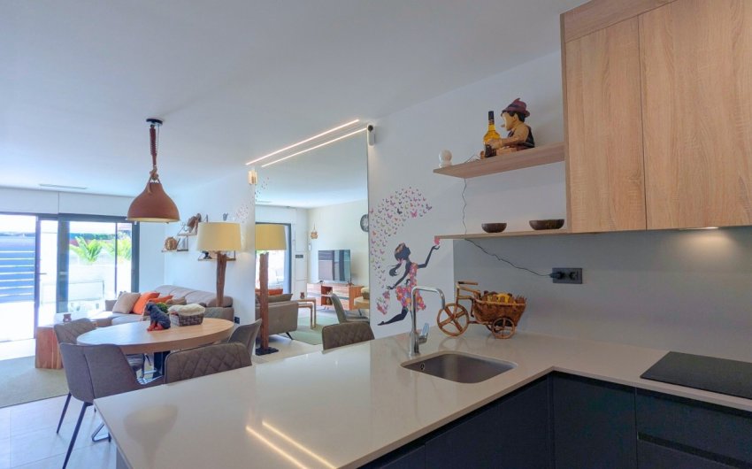 Revente - Apartment -
Lo Crispin - Inland