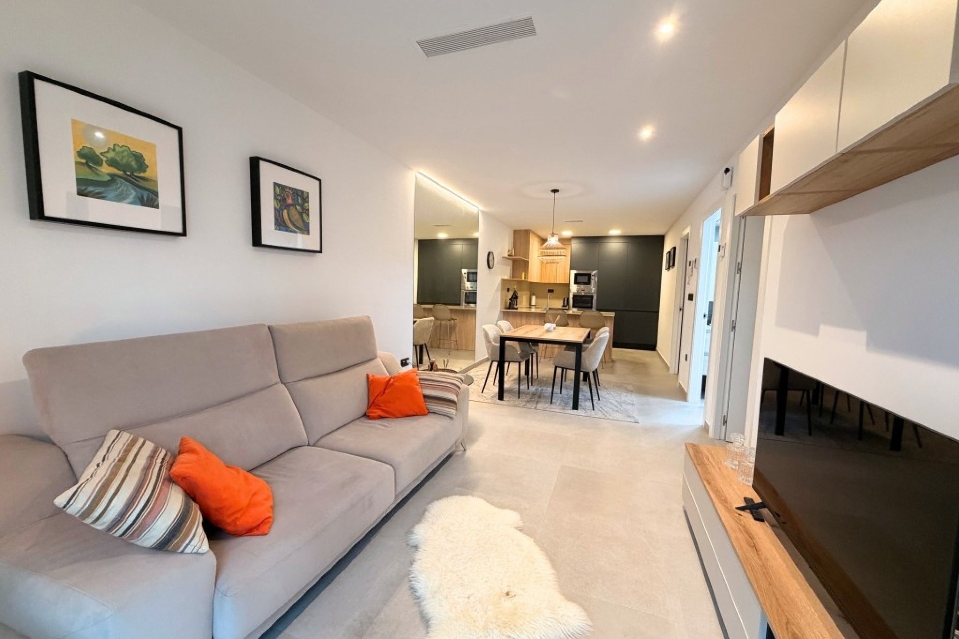 Revente - Apartment -
Lo Crispin - Inland