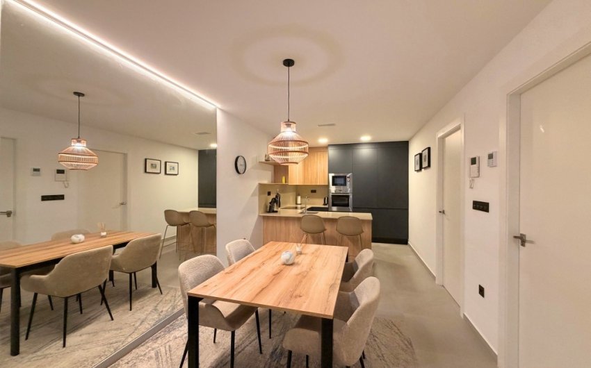 Revente - Apartment -
Lo Crispin - Inland