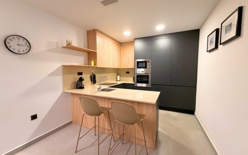Revente - Apartment -
Lo Crispin - Inland