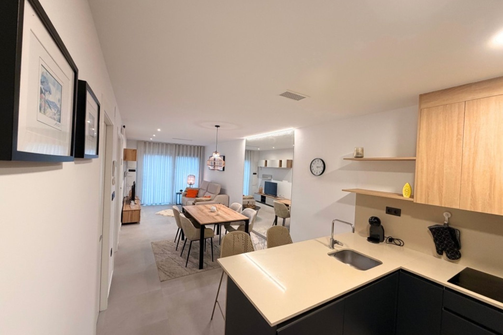 Revente - Apartment -
Lo Crispin - Inland