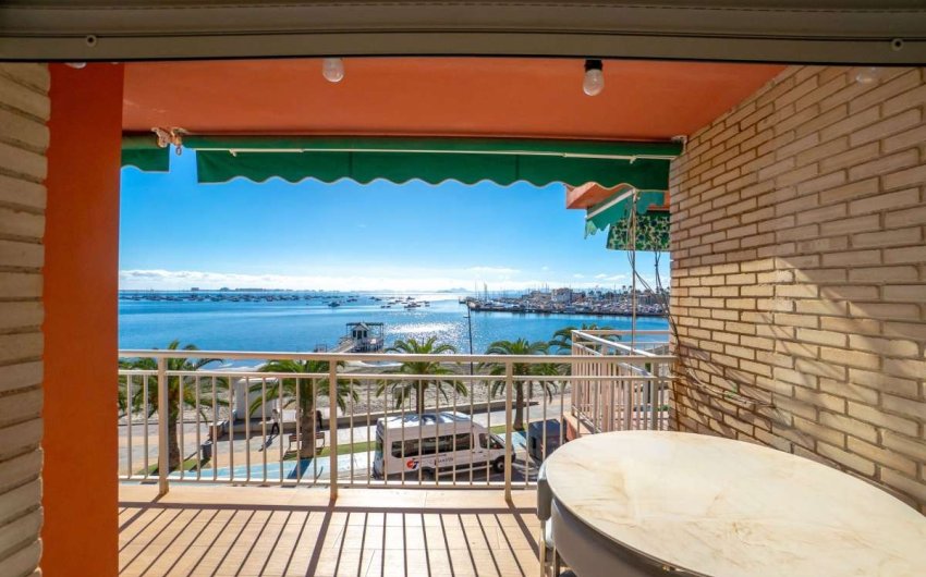 Revente - Apartment -
Lo Pagan - Costa Calida
