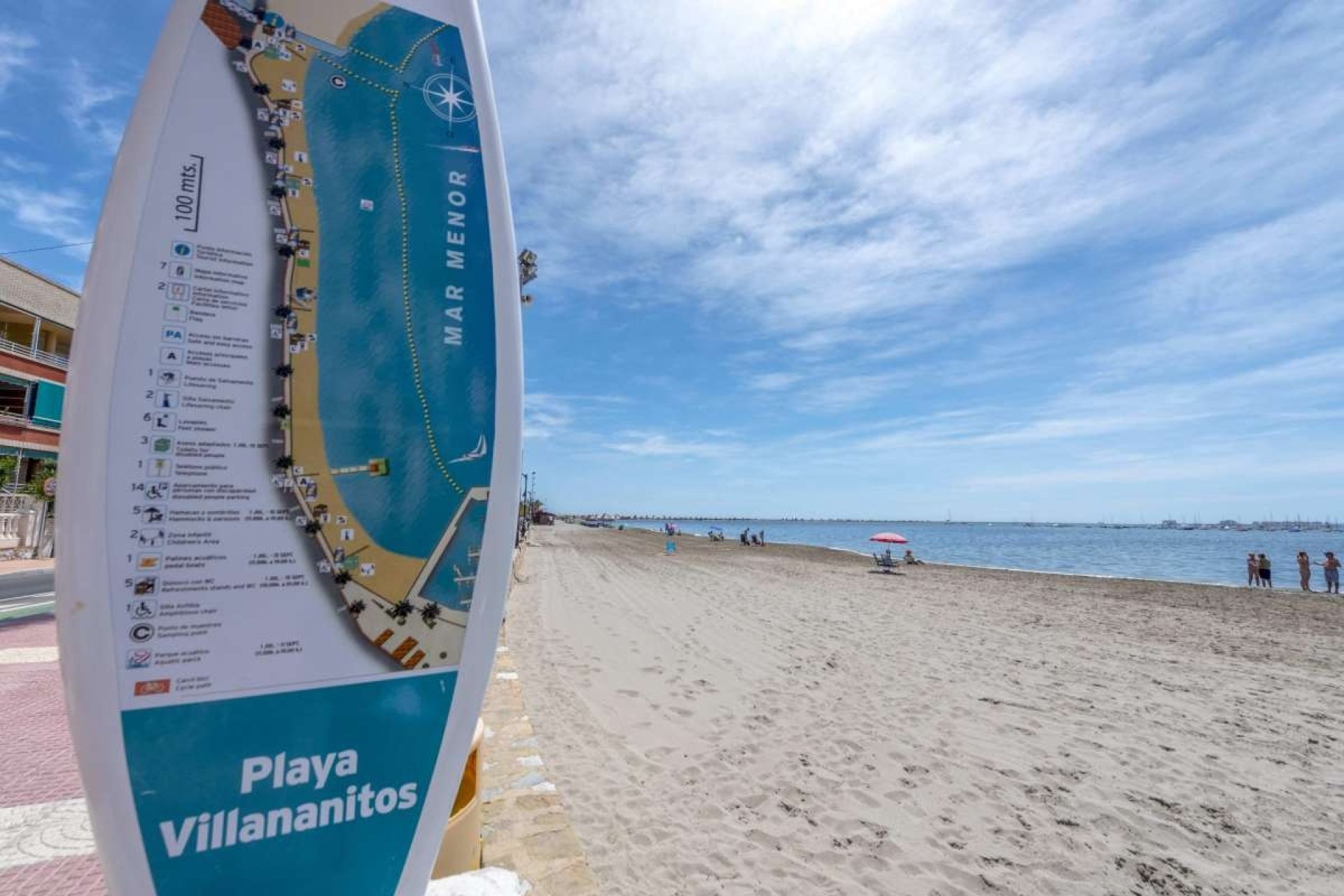 Revente - Apartment -
Lo Pagan - Costa Calida
