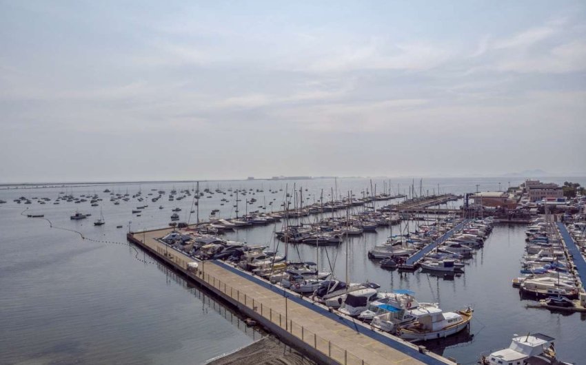 Revente - Apartment -
Lo Pagan - Costa Calida