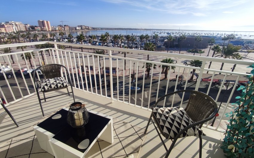 Revente - Apartment -
Lo Pagan - Costa Calida