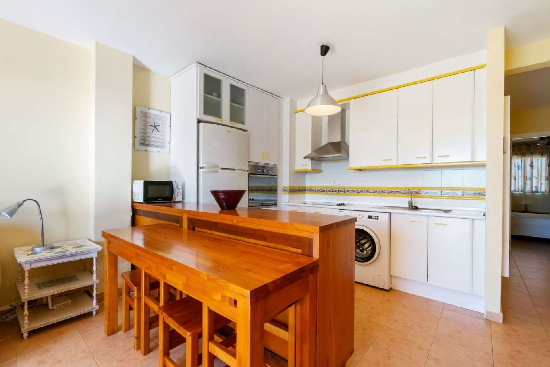 Revente - Apartment -
Lo Pagan - Costa Calida