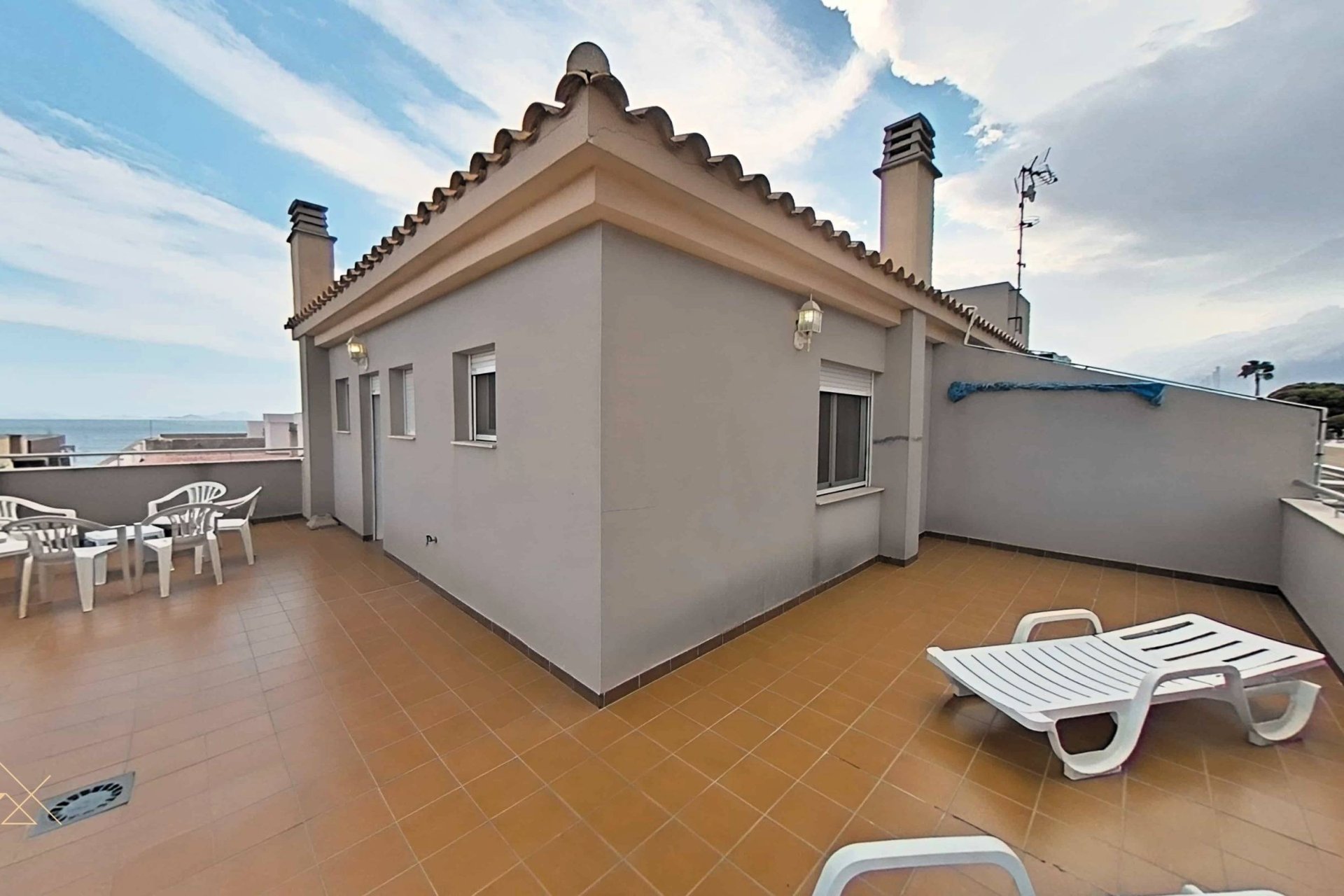 Revente - Apartment -
Lo Pagan - La Puntica