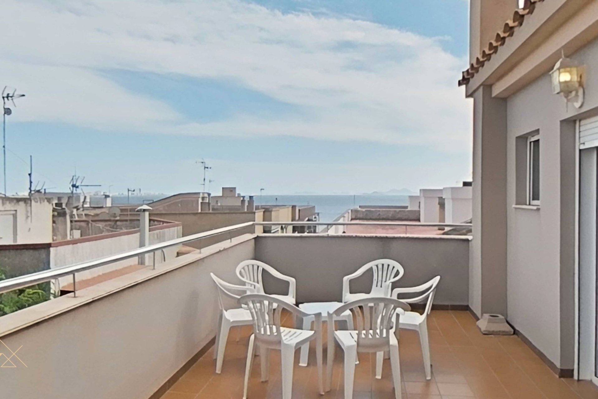 Revente - Apartment -
Lo Pagan - La Puntica