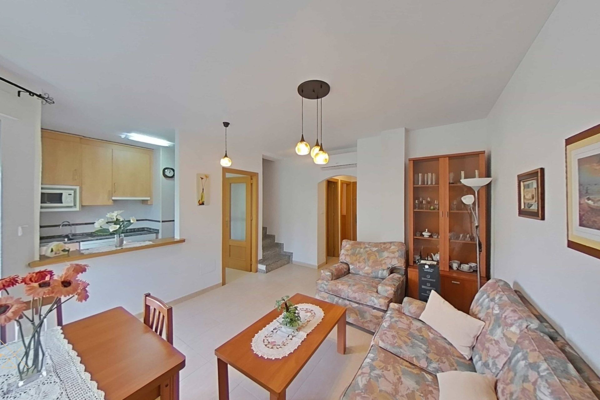 Revente - Apartment -
Lo Pagan - La Puntica