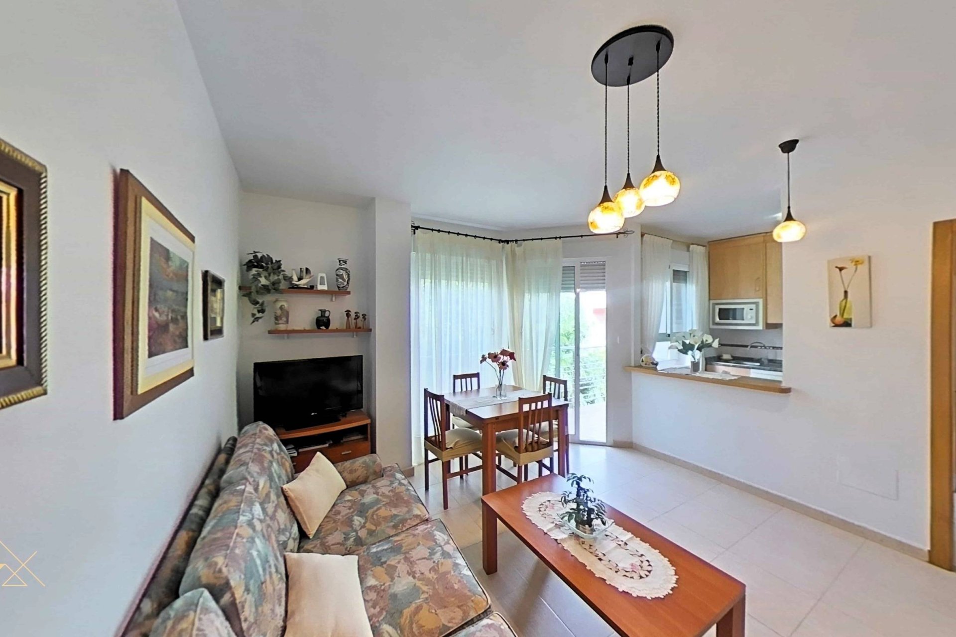 Revente - Apartment -
Lo Pagan - La Puntica