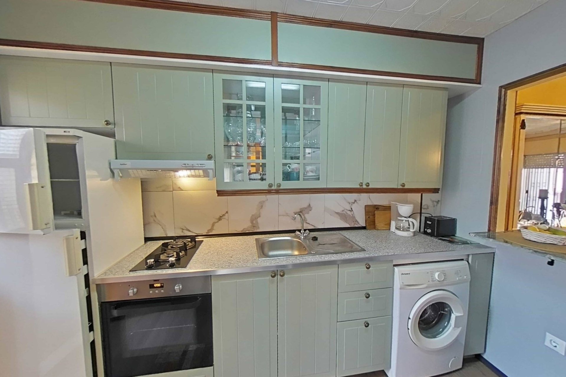 Revente - Apartment -
Lo Pagan - Villananitos