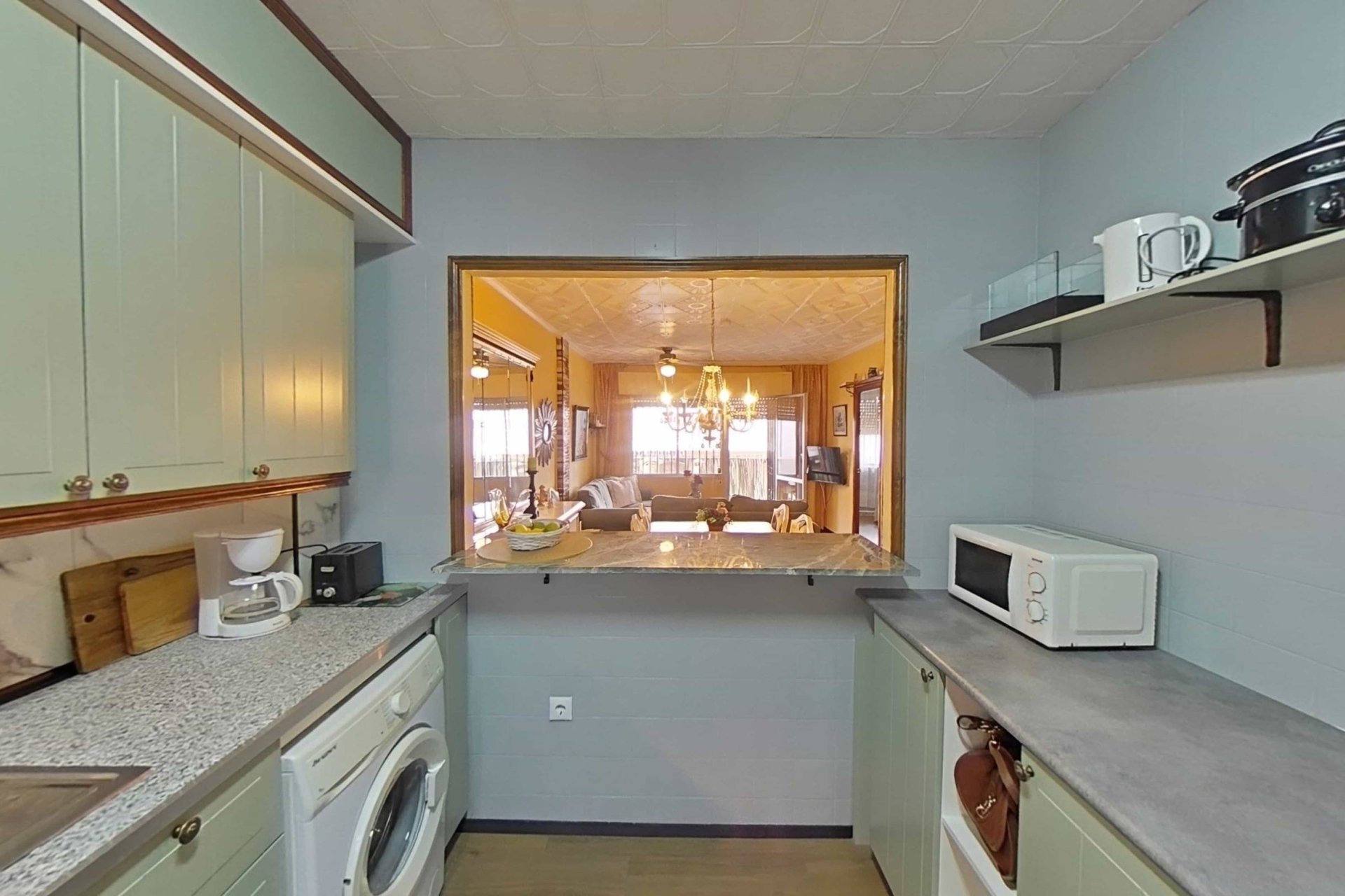 Revente - Apartment -
Lo Pagan - Villananitos