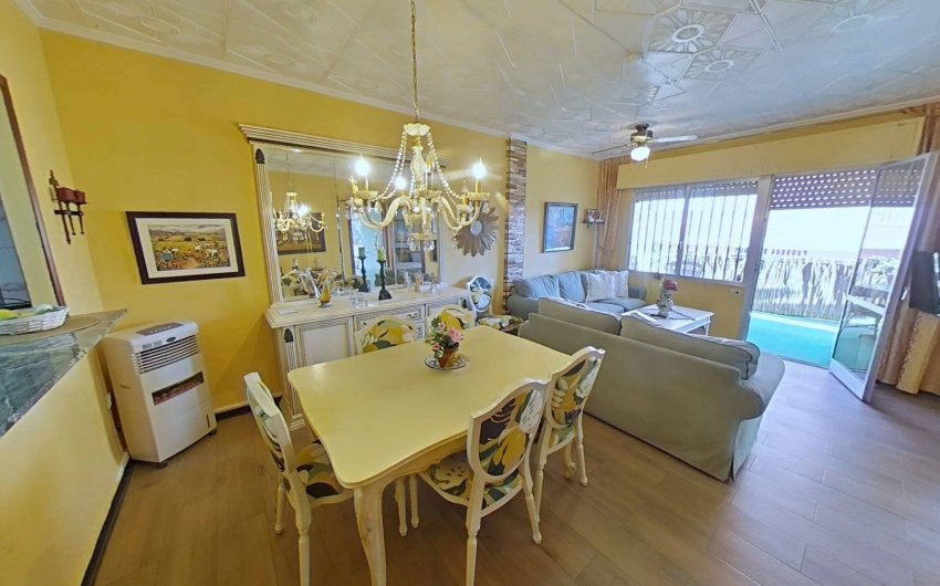 Revente - Apartment -
Lo Pagan - Villananitos