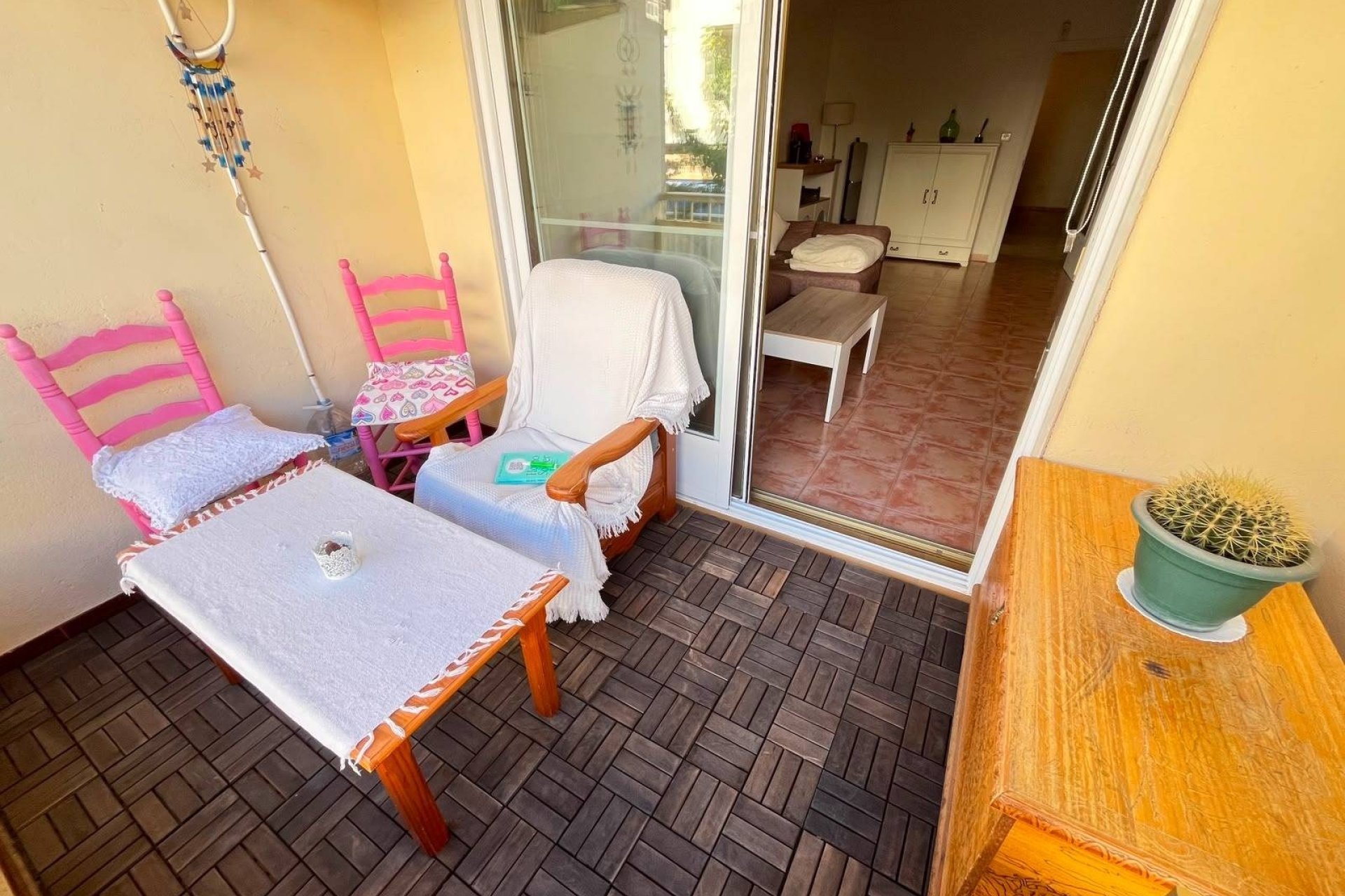 Revente - Apartment -
Lo Pagan - Villananitos