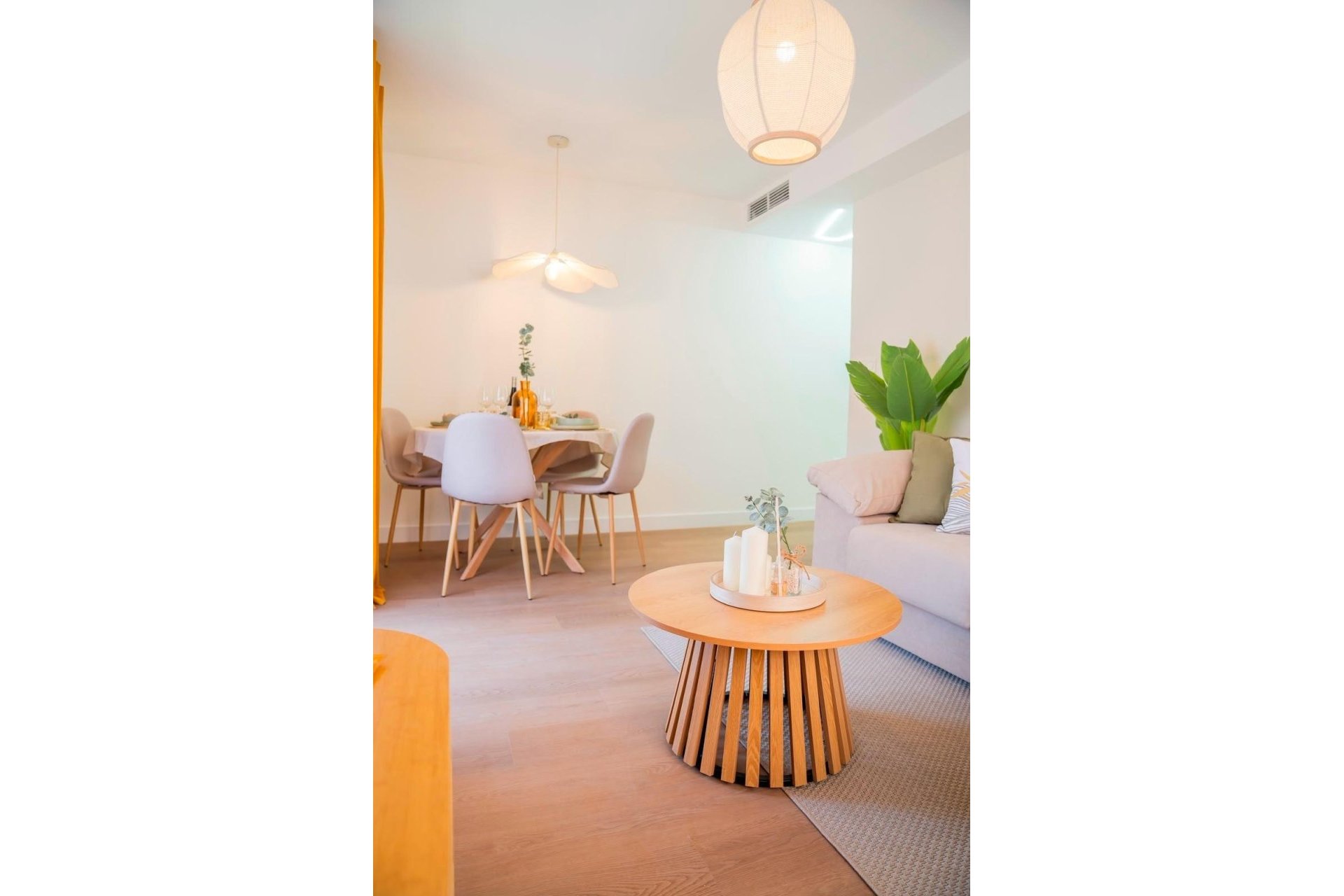 Revente - Apartment -
Lo Pagan - Villananitos