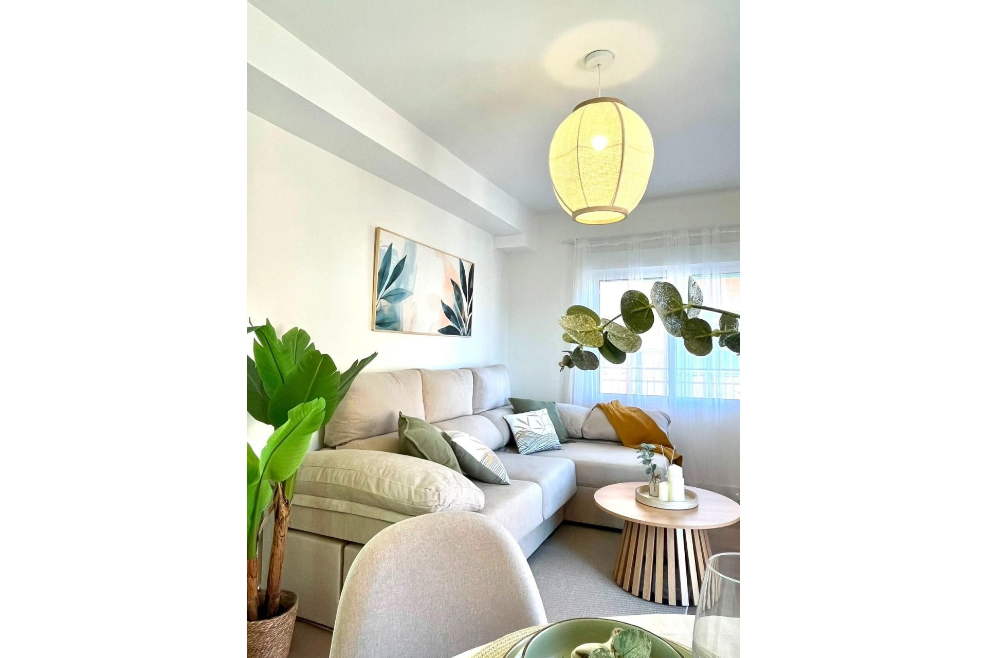 Revente - Apartment -
Lo Pagan - Villananitos