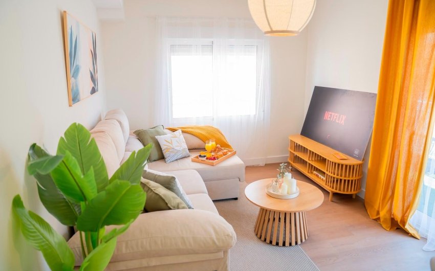 Revente - Apartment -
Lo Pagan - Villananitos