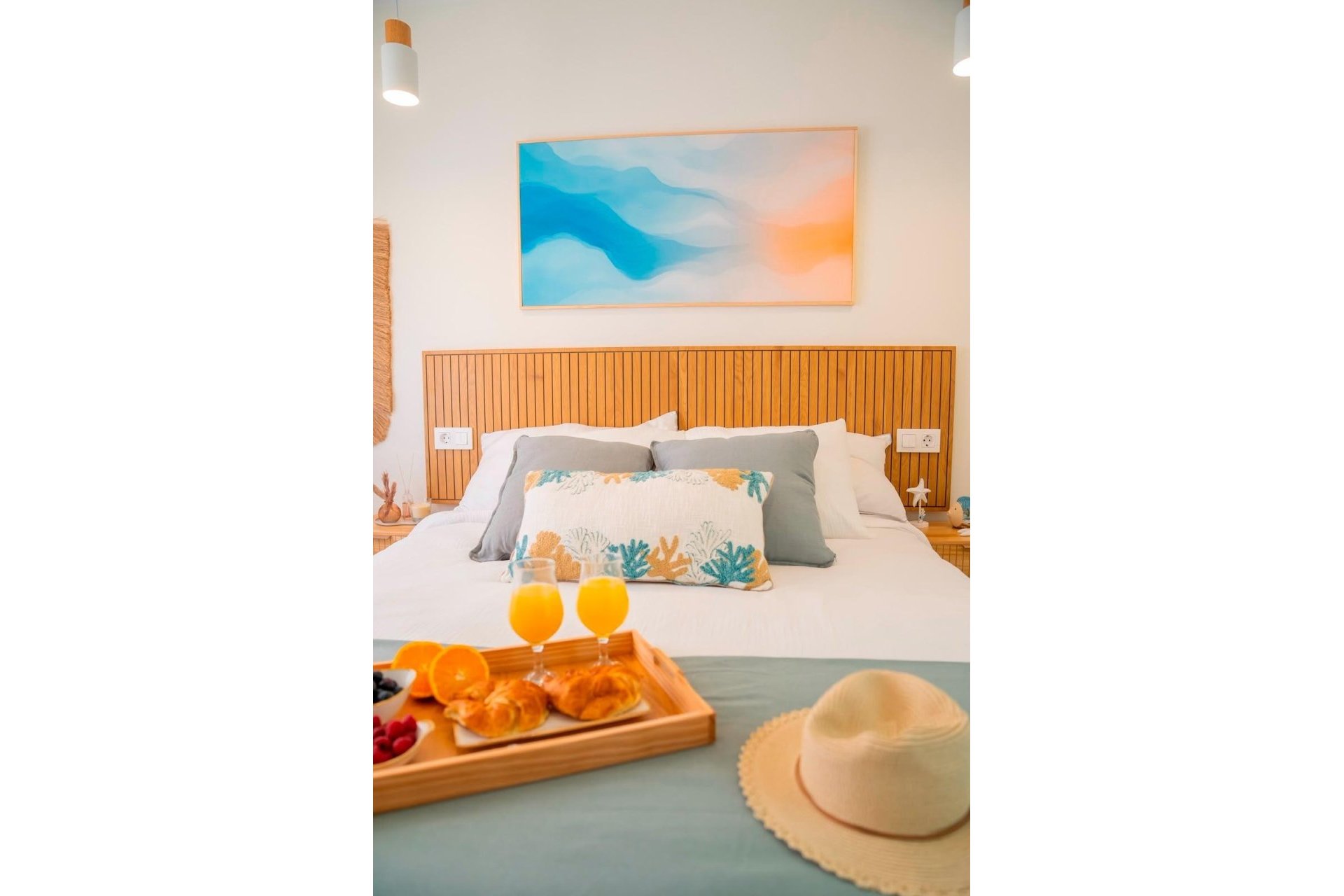 Revente - Apartment -
Lo Pagan - Villananitos