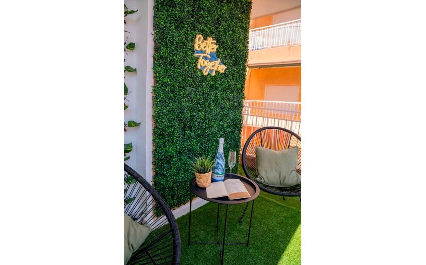 Revente - Apartment -
Lo Pagan - Villananitos