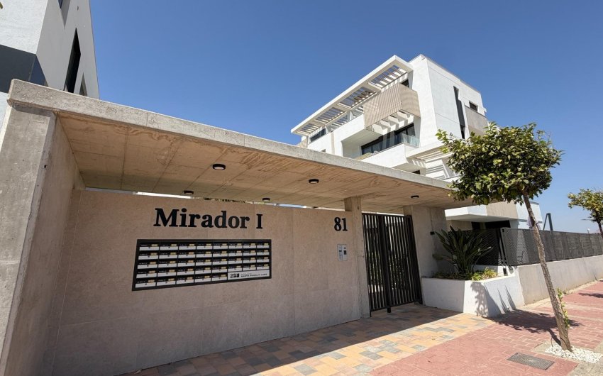 Revente - Apartment -
Los Alcazares - Costa Calida