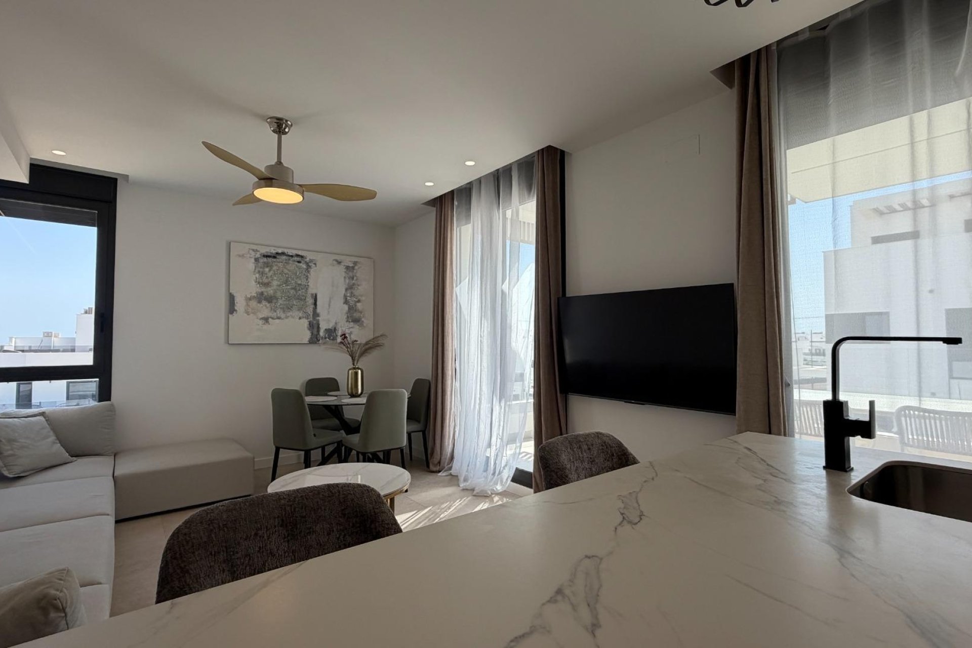 Revente - Apartment -
Los Alcazares - Costa Calida