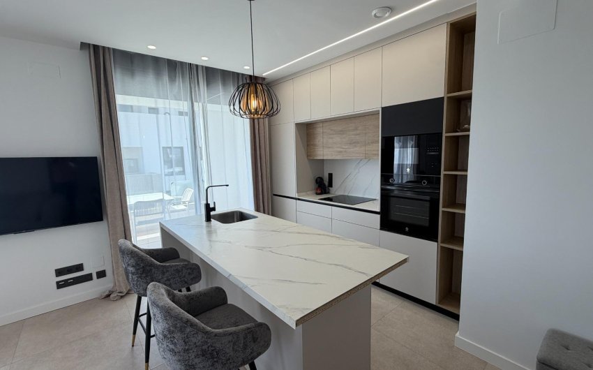 Revente - Apartment -
Los Alcazares - Costa Calida