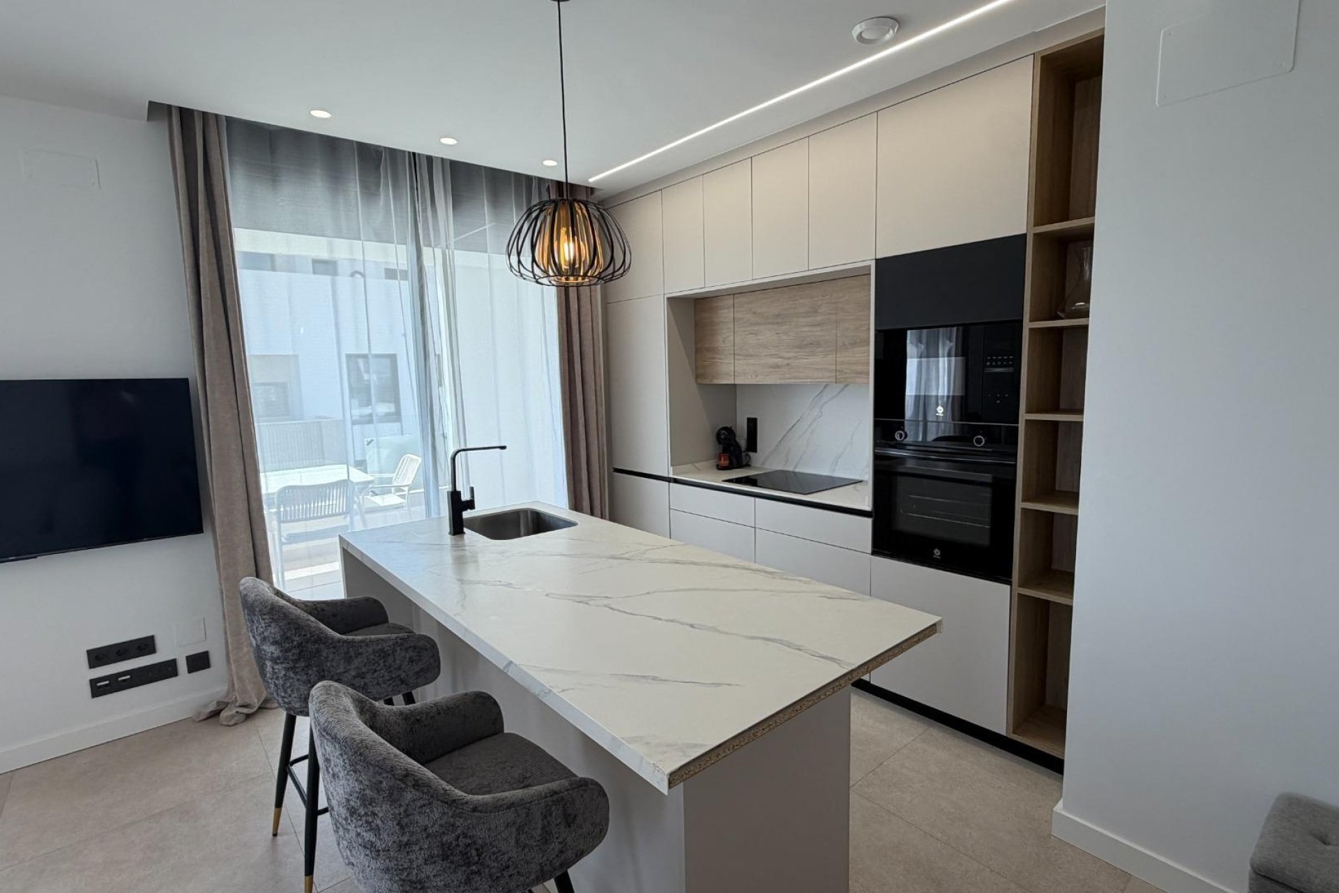 Revente - Apartment -
Los Alcazares - Costa Calida