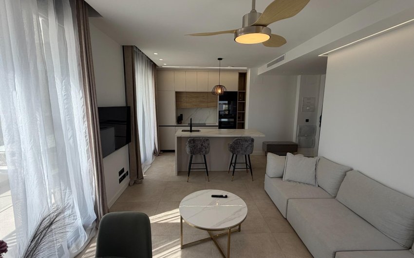 Revente - Apartment -
Los Alcazares - Costa Calida