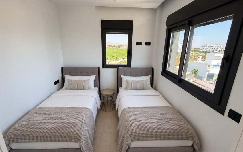 Revente - Apartment -
Los Alcazares - Costa Calida