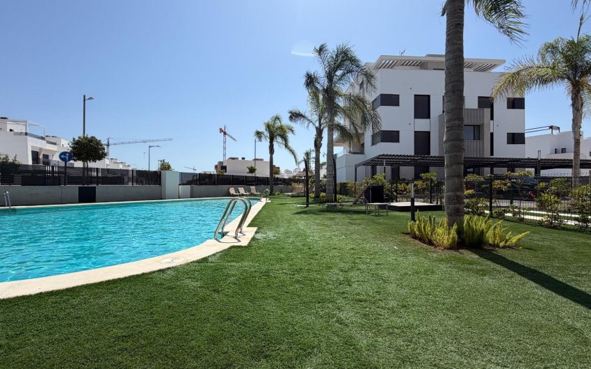 Revente - Apartment -
Los Alcazares - Costa Calida