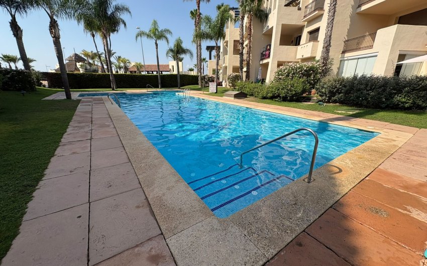 Revente - Apartment -
Los Alcazares - Costa Calida