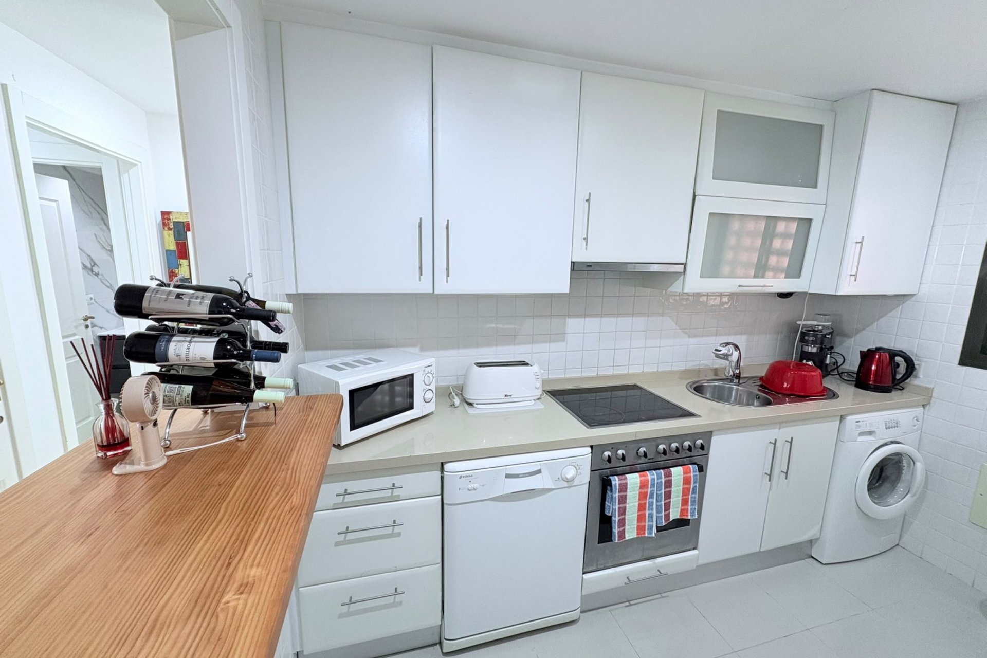 Revente - Apartment -
Los Alcazares - Costa Calida