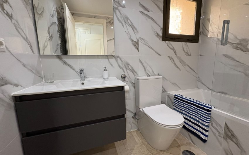 Revente - Apartment -
Los Alcazares - Costa Calida