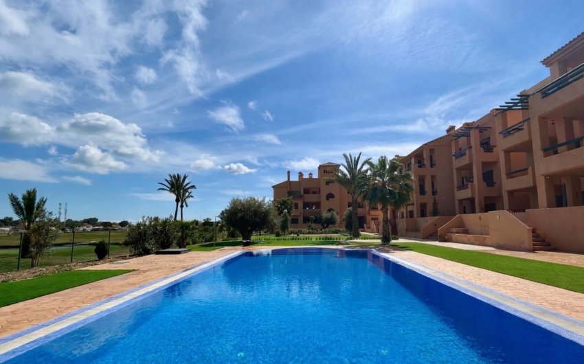 Revente - Apartment -
Los Alcazares - Costa Calida