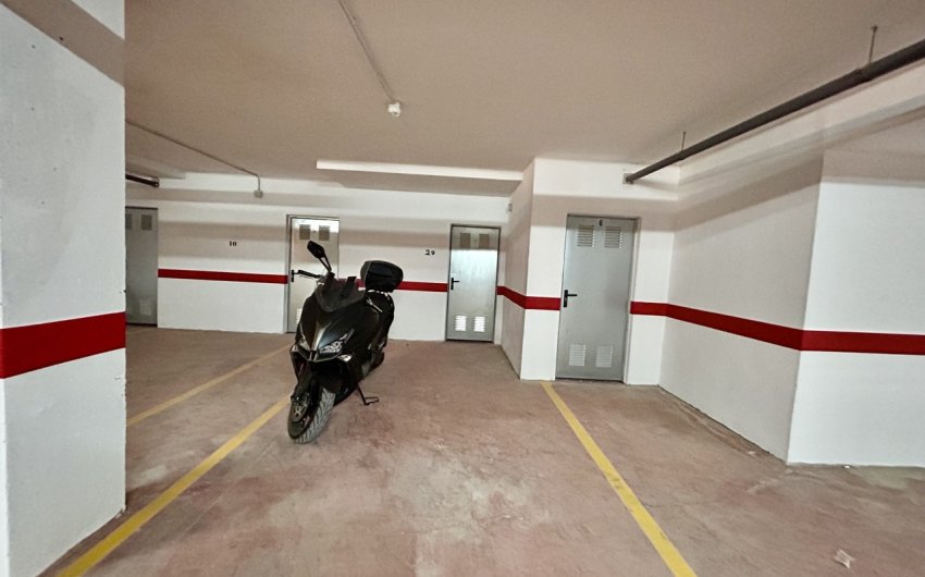 Revente - Apartment -
Los Alcazares - Costa Calida