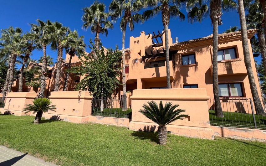 Revente - Apartment -
Los Alcazares - Costa Calida