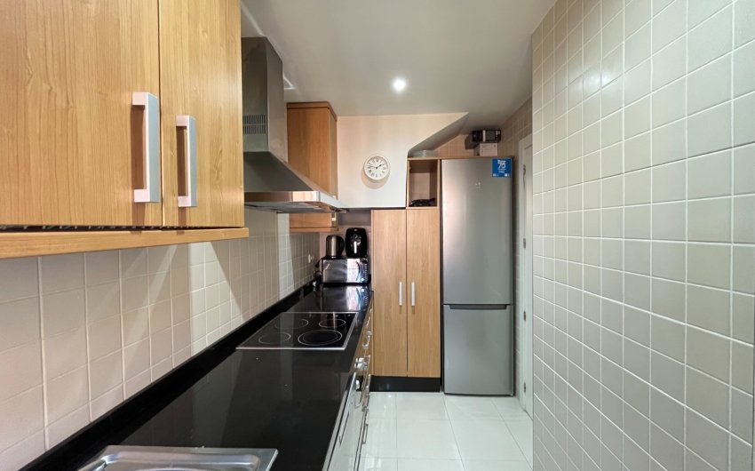 Revente - Apartment -
Los Alcazares - Costa Calida